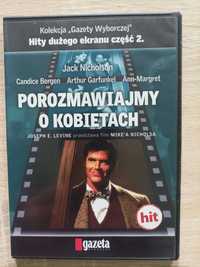 Film DVD Porozmawiajmy o Kobietach