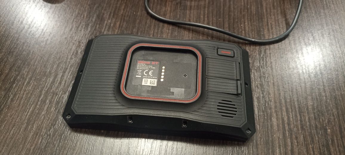 Nawigacja motocyklowa Garmin zumo xt