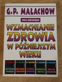 Małachow wzmacnianie zdrowia w późniejszym wieku moce uzdrawiające