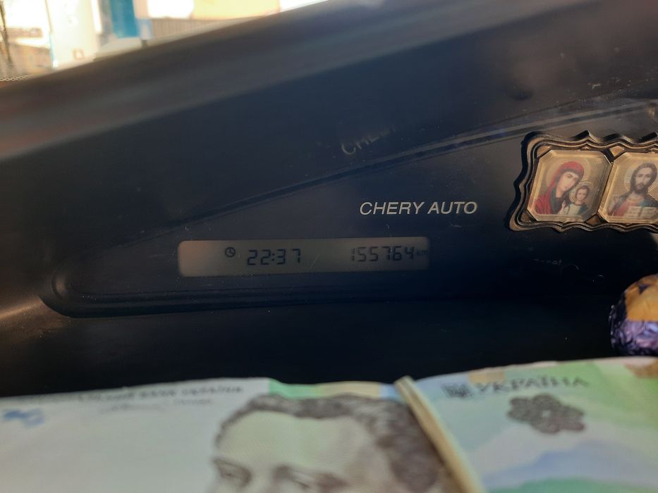 Продам Chery S21 1.3