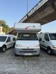 Autocaravana fiat ducato 1.9 turbo diesel