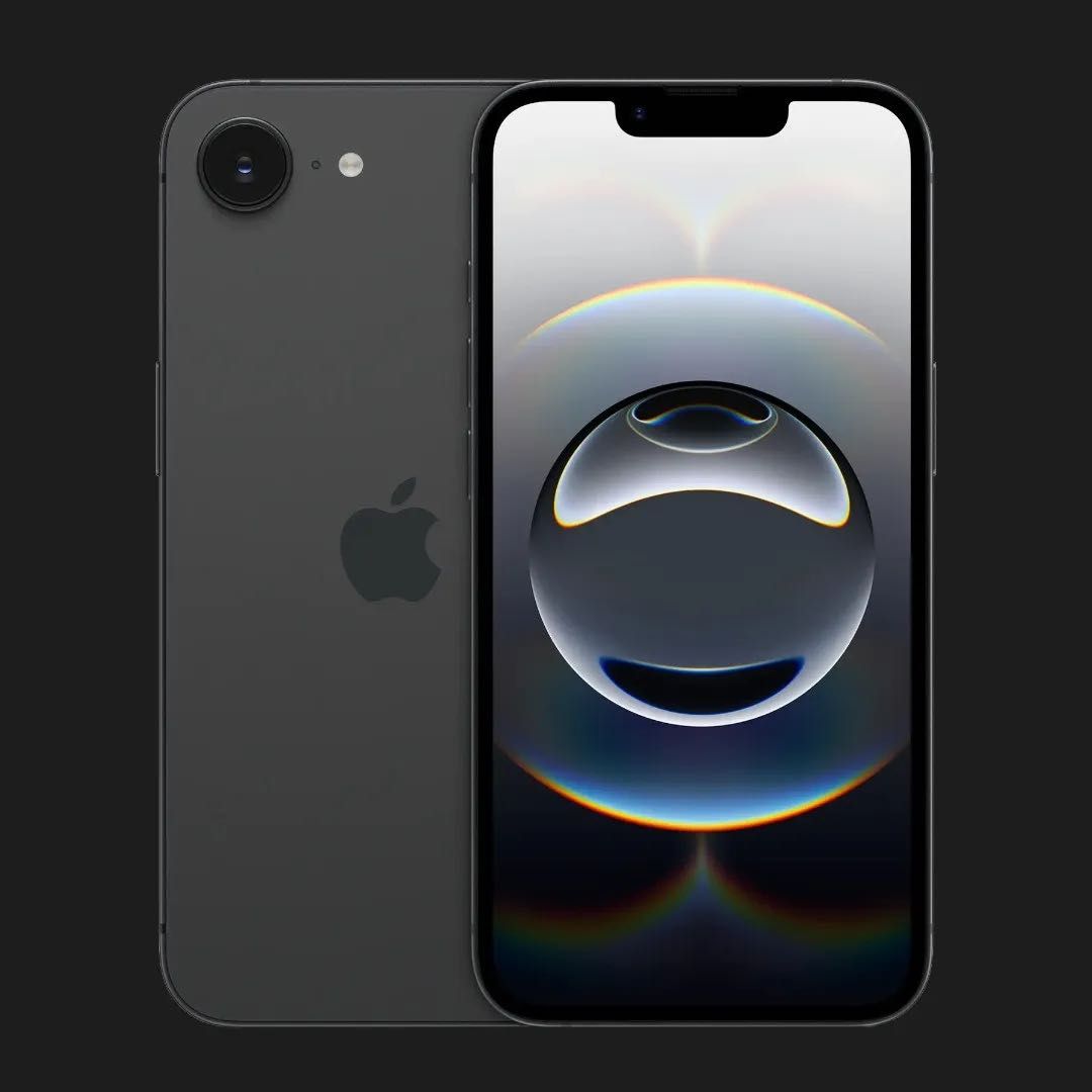 Apple iPhone 16e new