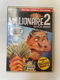 Beat up a millionaire 2 + dodatkowo Curo-Man, gra PC