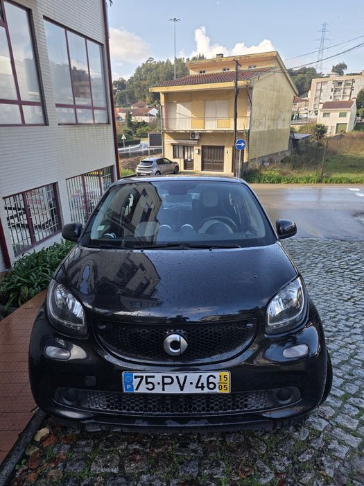 Smart Forfour Passion 0.9