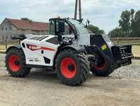 Bobcat BOBCAT TL 38.70 HF AGRI****  Ładowarka teleskopowa Bobcat TL 38.70 HF AGRI 4* stan idealny jak nowy