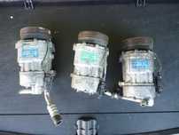 SPRĘŻARKA KLIMATYZACJI AUDI VOLKSWAGEN SD7V16 1J0820803K