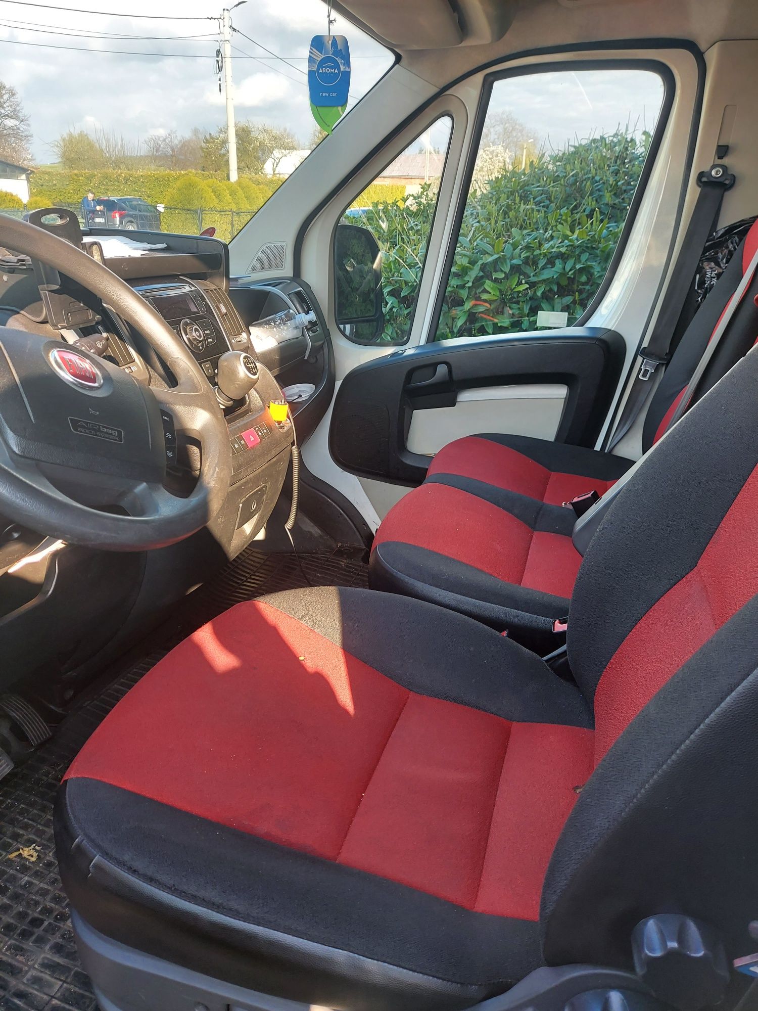 Fiat Ducato 3.0 plandeka 2013