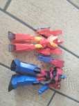 Roboty Transformers McDonald's