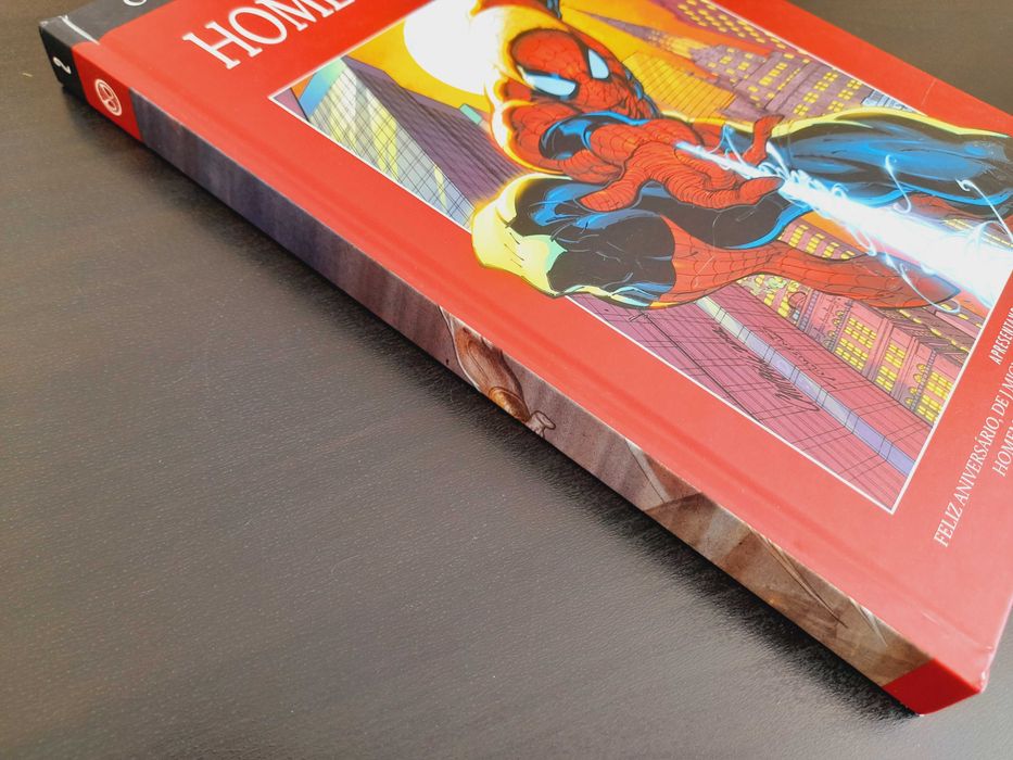 Os Heróis Mais Poderosos da Marvel 2 - Homem-Aranha (Salvat)