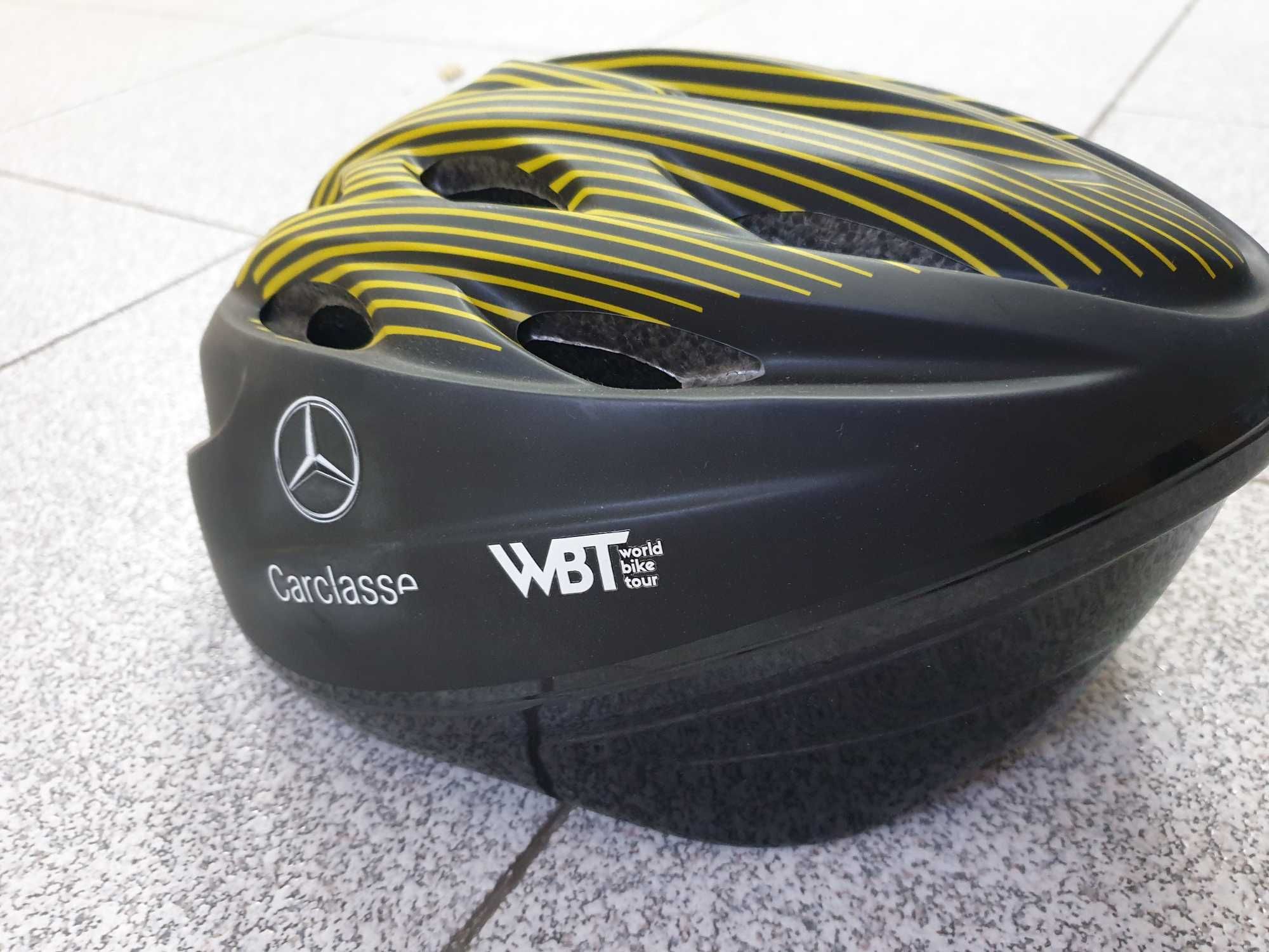 capacete de bicicleta para homem ou mulher