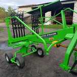 Zgrabiarka Deutz-Fahr KS2.33DN