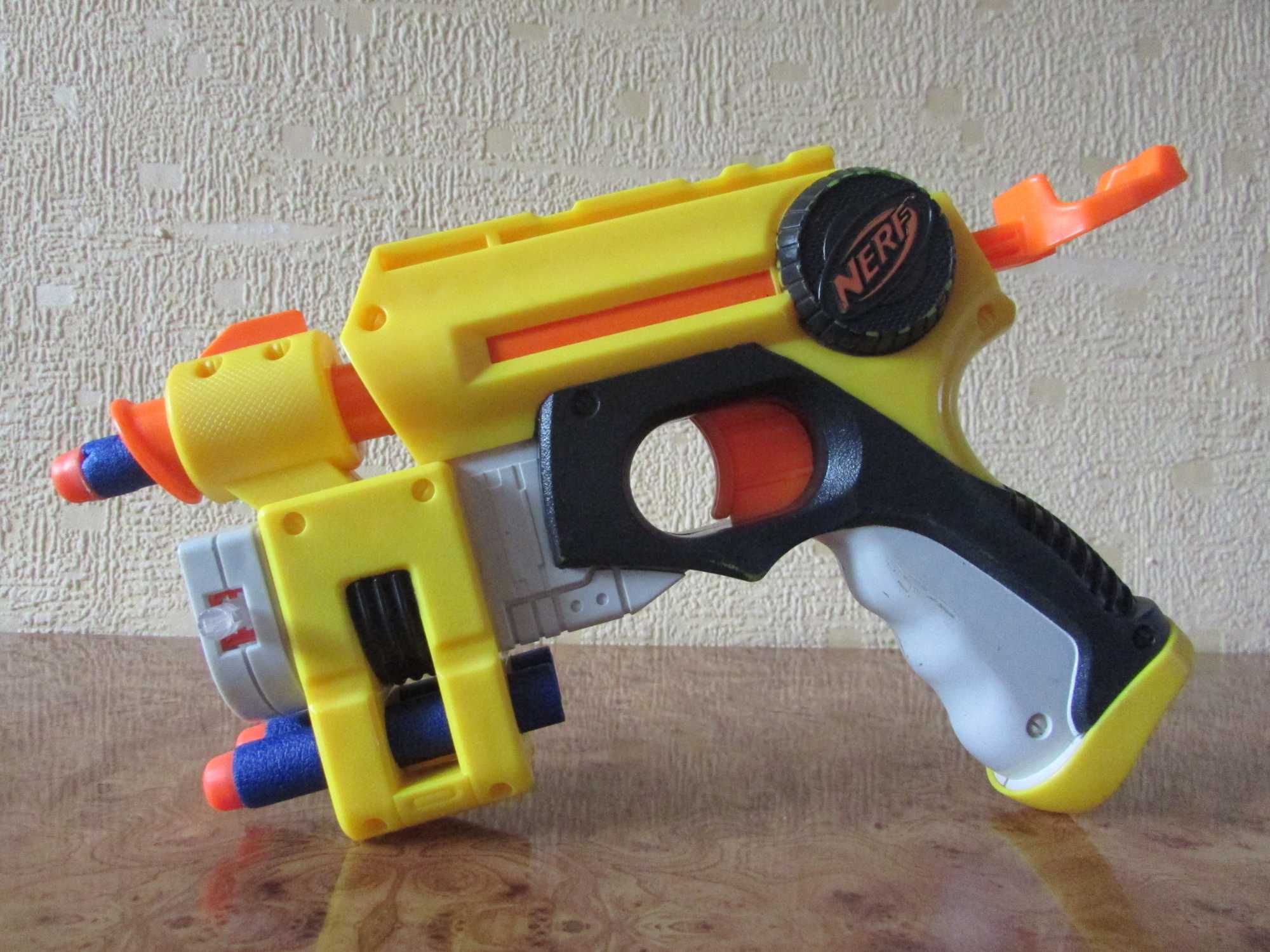 Pistolet (wyrzutnia) NERF NITE FINDER EX-3