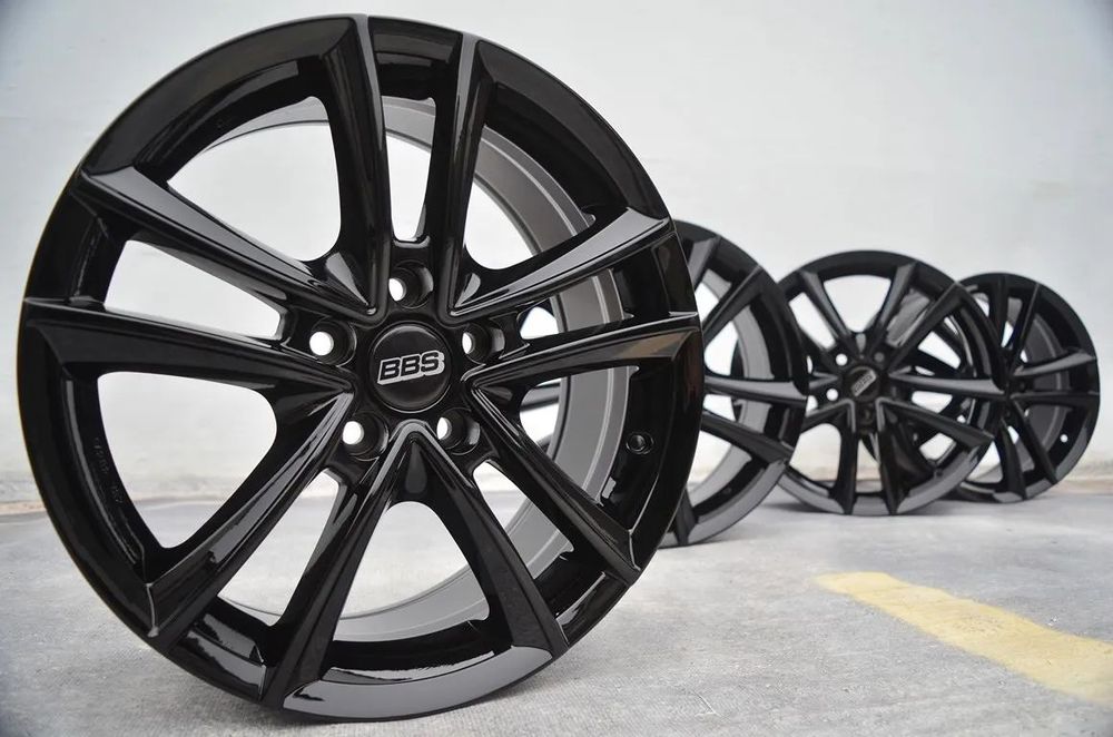 Felgi 8x18 5x110 Opel Astra Vectra Meriva Saab 9-3 9-5 Alfa Giulietta Jeep