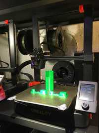 3D-принтер Creality Ender-3 V3 SE