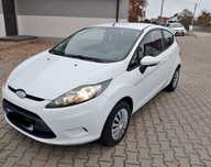 Sprzeda ford fiesta mk7
