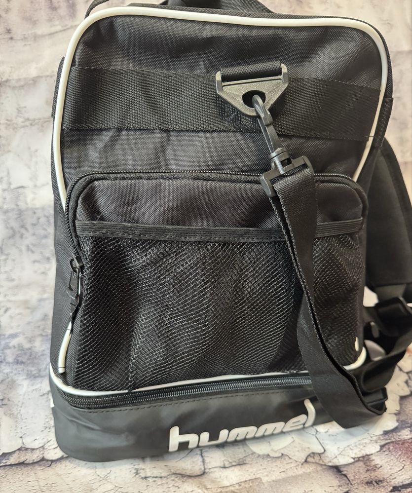 Сумка рюкзак спортивна Hummel, Under Armour storm