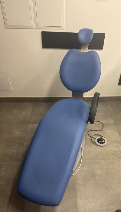 Fotel stomatologiczny