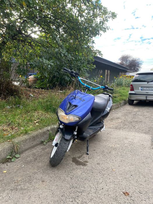Продам Скутер 49.9сс