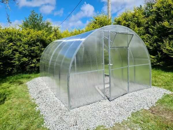 ЯКІСНІ Теплиці. Теплиця 3*4, 3*6, 3*8, 4*6, 4*8. ЧЕХІЯ!! ГАРАНТІЯ 10Р!