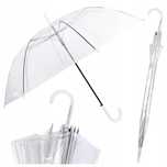 parasol przezroczysty parasolka 95 cm