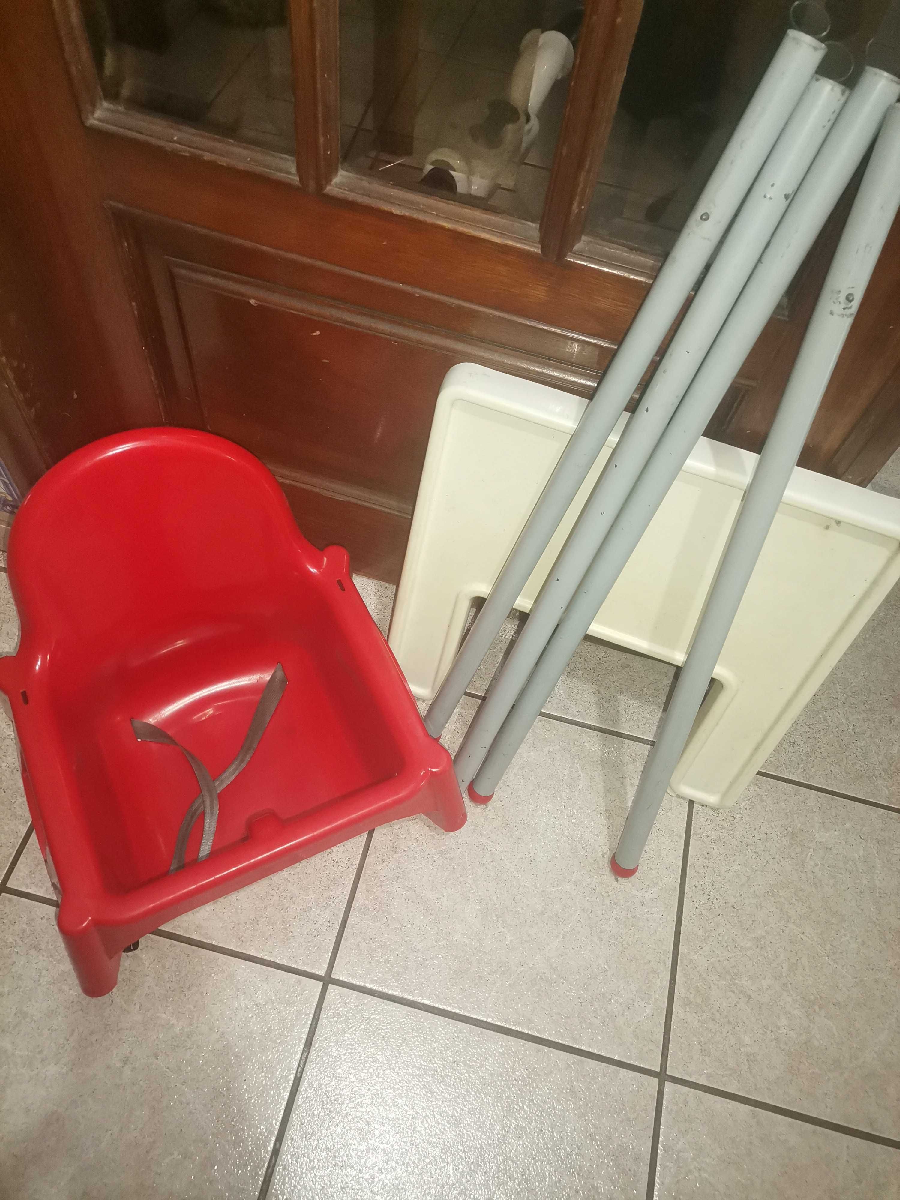 cadeira de refeição