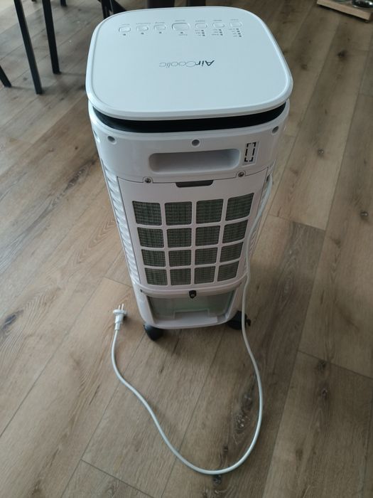 Air Coolic klimatyzator oczyszczacz powietrza