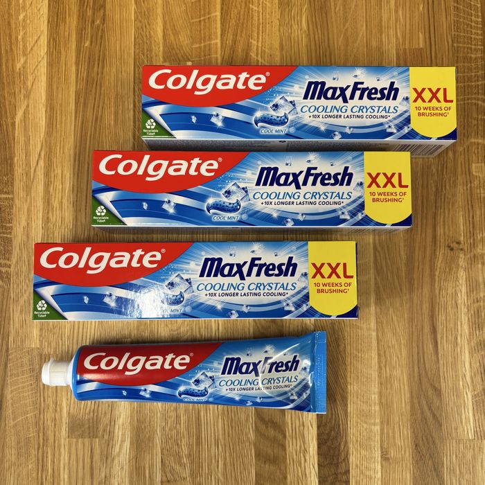 Pasta do zębów Colgate MaxFresh XXL 150 ml