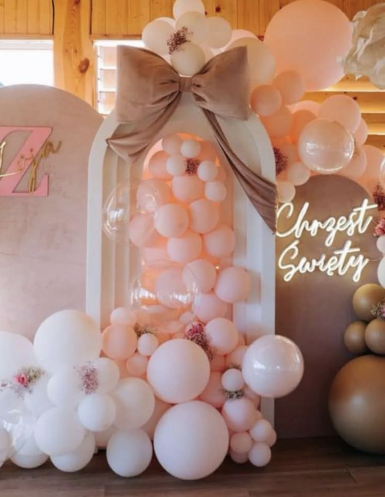 Napisy led (chrzest święty, happy birthday)- do wynajęcia