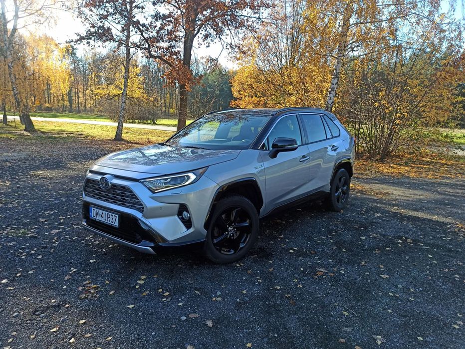 Toyota RAV4 Toyota RAV4 Selection SkyView