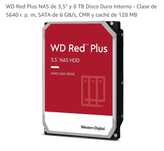 Vendo 2 Discos WD Red Plus 8TB – Perfeitos para NAS | Excelente Estado