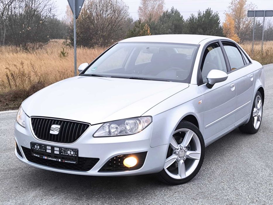 ** Exeo 1.8T 150KM Nowy Rozrząd Olej Filtry Zadbany Opłacony **