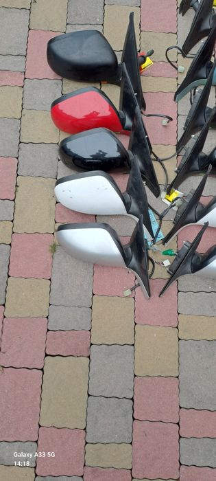 Зеркало Suzuki Swift.Splash.Boleno.Ignis.Linea.Alto