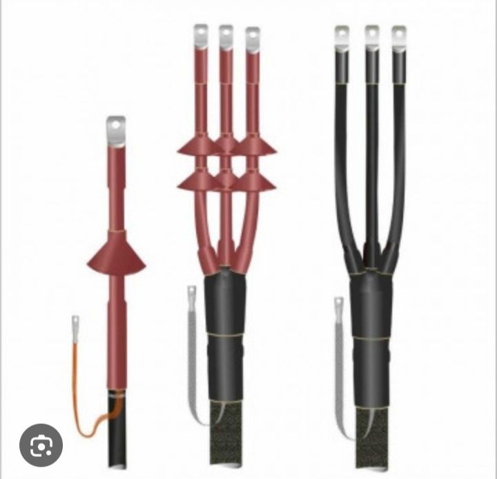 Ремонт кабеля 0.4-10кв.