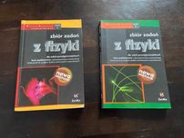 Zbiór zadań z fizyki części 1 i 2 . Mroszczyk J. Salach ZamKor