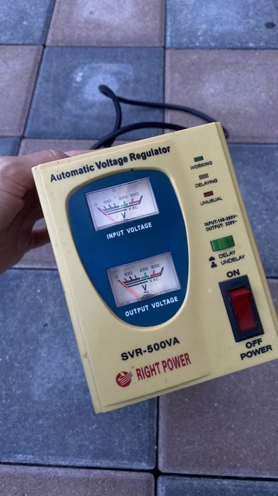 Безперебійник живлення 500