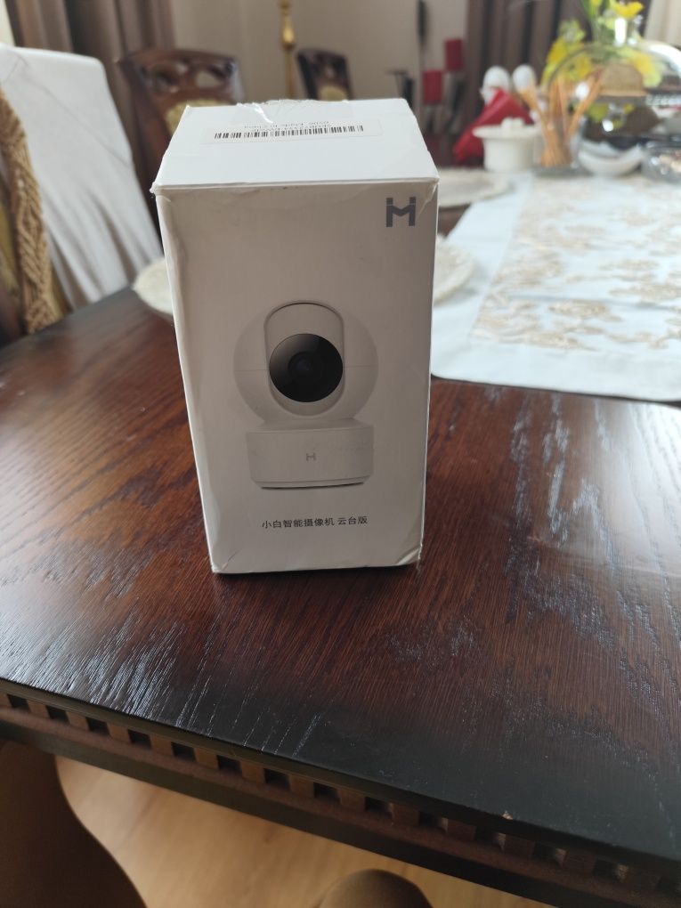 Kamera wifi xiaomi 360 elektryczna niania cmsxj16A
