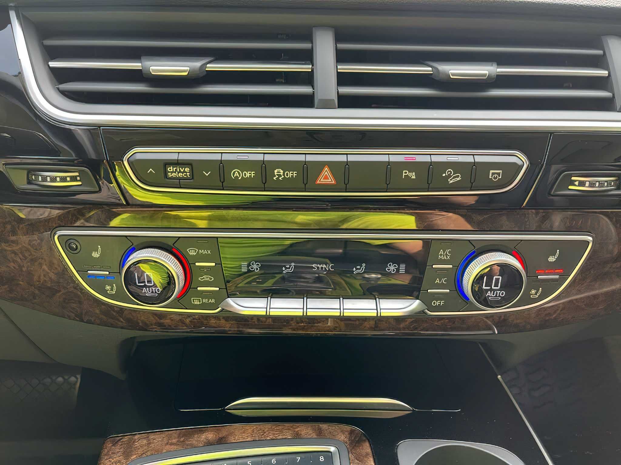 Audi  Q7 Prestige 2018