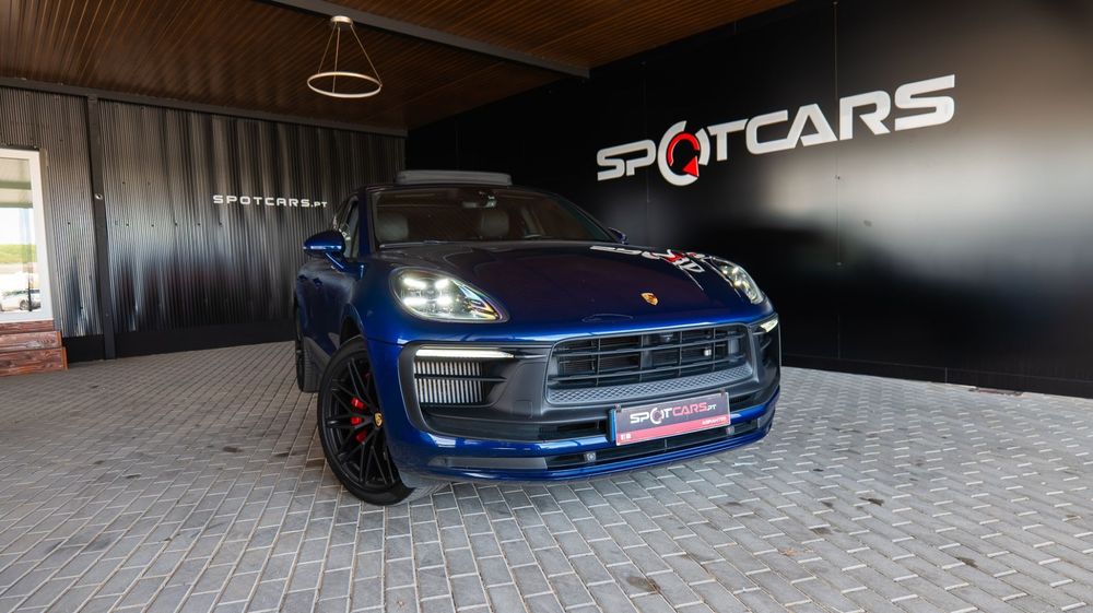Porsche Macan GTS