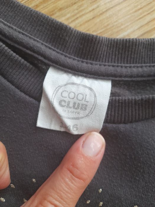 Cool Club bluza r.146