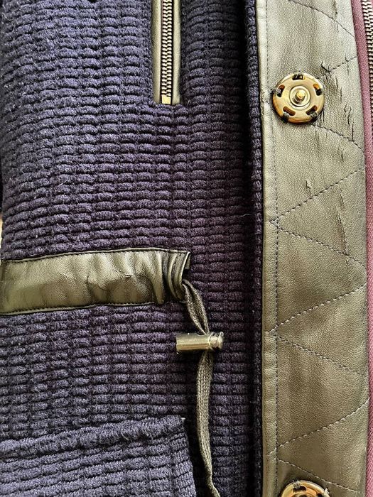 Зимняя куртка парка MebeMe