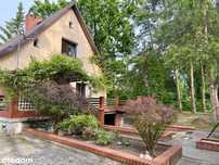 2 domy wolnostojące na pięknej działce 1198m2 | Falenica | MPZP