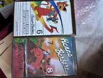 Hanna Barbera 5678 bajki super kasety vhs