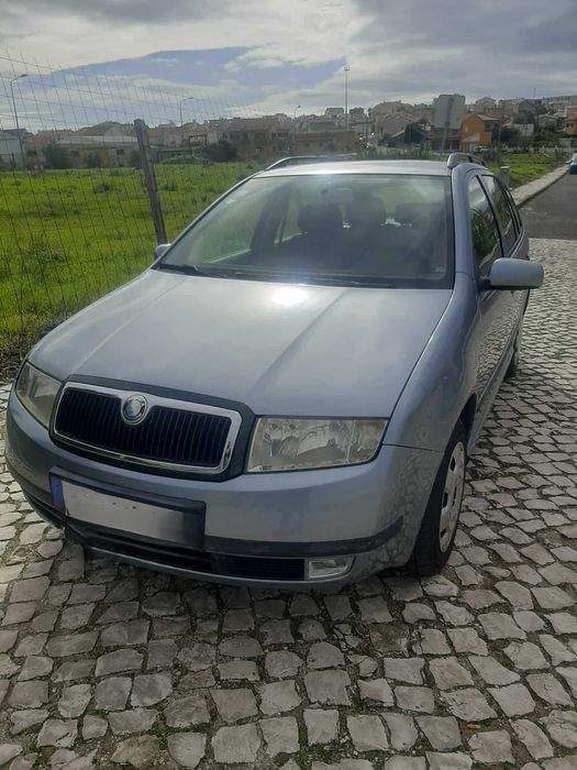 Skoda  Fabia 1.2