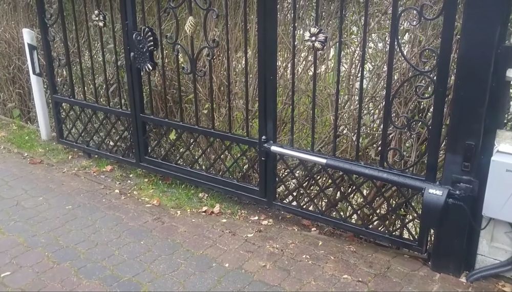 Automatyka do bram, domofony, alarmy, monitoring, szlabany montaż