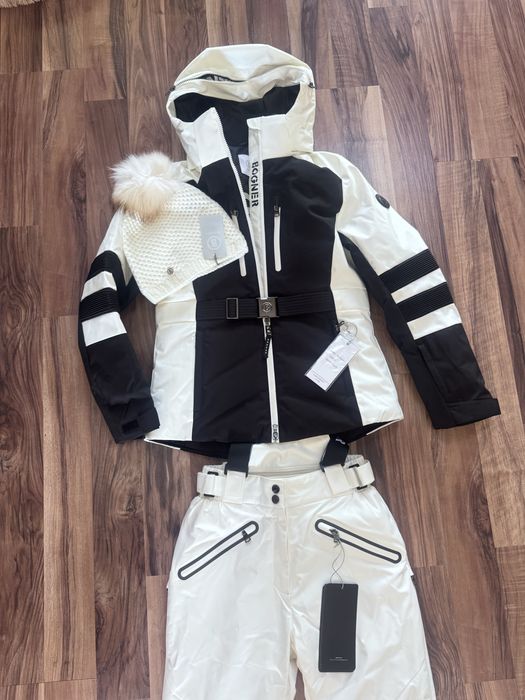 Гірськолижні костюми Bogner зима 2026