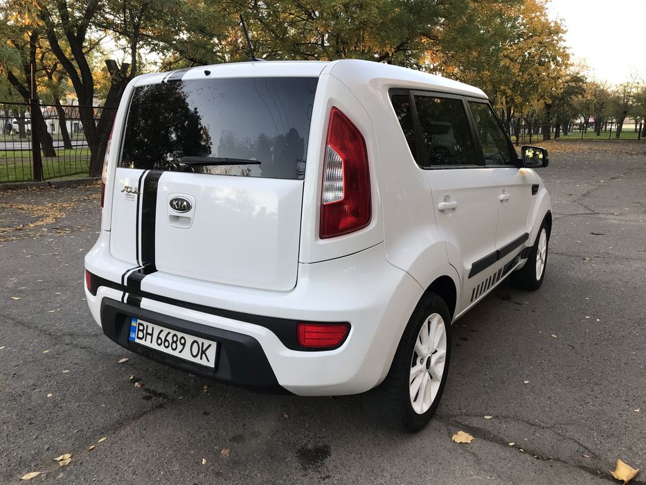 Продаю автомобиль KIA SOUL