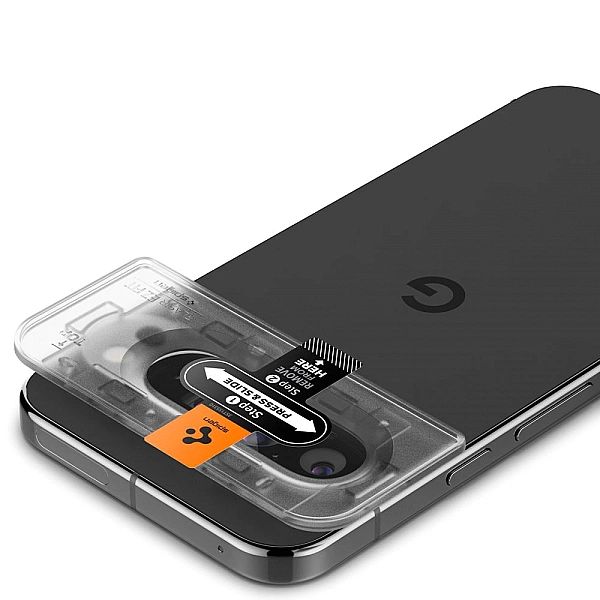 Osłona Aparatu Spigen Optik.tr ”Ez Fit” Camera Protector 2-Pack Google