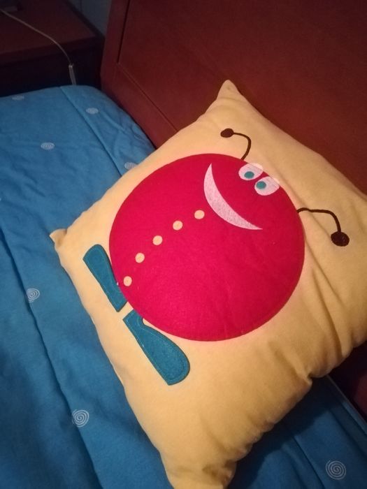 Edredao criança cama solteiro