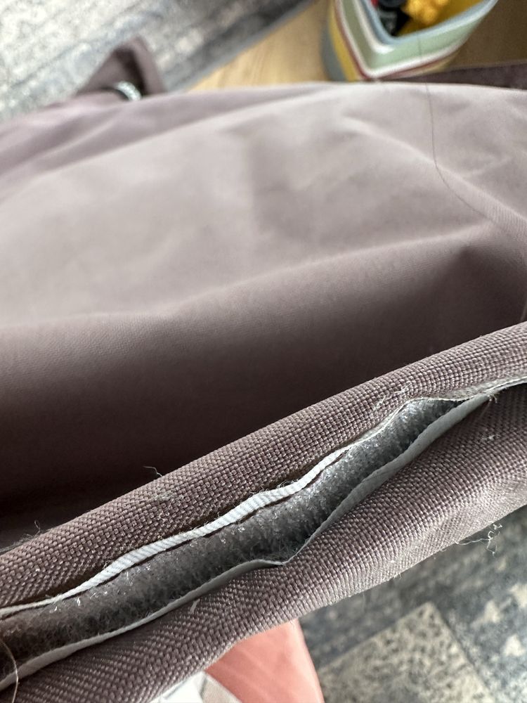 Lazy bag, worek do siedzenia, pufa XXL