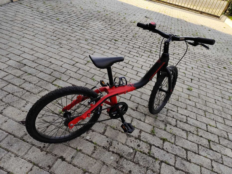 Bicicleta Infantil ORBEA Grow2 – Leve e de qualidade superior